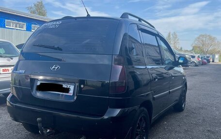 Hyundai Matrix I рестайлинг, 2008 год, 350 000 рублей, 3 фотография