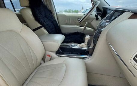 Infiniti QX56, 2011 год, 2 200 000 рублей, 3 фотография