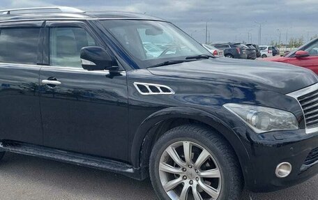 Infiniti QX56, 2011 год, 2 200 000 рублей, 4 фотография