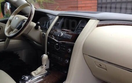 Infiniti QX56, 2011 год, 2 200 000 рублей, 5 фотография