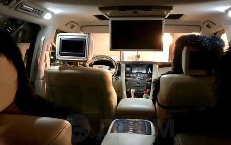 Infiniti QX56, 2011 год, 2 200 000 рублей, 11 фотография