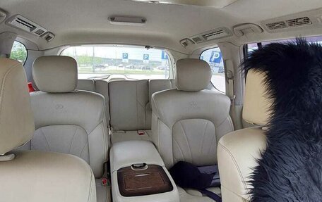 Infiniti QX56, 2011 год, 2 200 000 рублей, 10 фотография