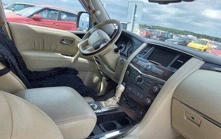 Infiniti QX56, 2011 год, 2 200 000 рублей, 8 фотография