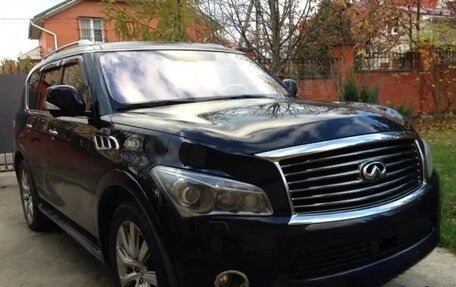 Infiniti QX56, 2011 год, 2 200 000 рублей, 14 фотография