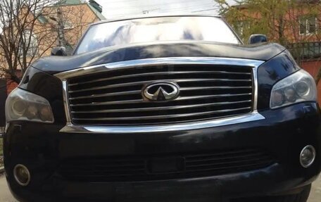 Infiniti QX56, 2011 год, 2 200 000 рублей, 15 фотография