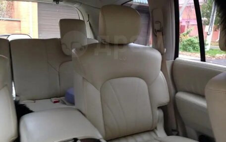 Infiniti QX56, 2011 год, 2 200 000 рублей, 17 фотография