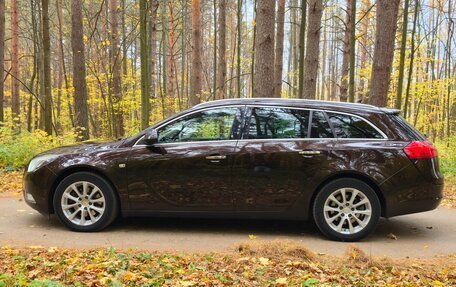 Opel Insignia II рестайлинг, 2012 год, 1 250 000 рублей, 8 фотография