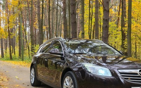 Opel Insignia II рестайлинг, 2012 год, 1 250 000 рублей, 2 фотография