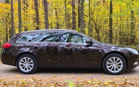 Opel Insignia II рестайлинг, 2012 год, 1 250 000 рублей, 3 фотография
