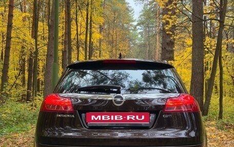 Opel Insignia II рестайлинг, 2012 год, 1 250 000 рублей, 5 фотография