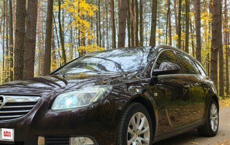 Opel Insignia II рестайлинг, 2012 год, 1 250 000 рублей, 9 фотография