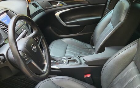 Opel Insignia II рестайлинг, 2012 год, 1 250 000 рублей, 18 фотография