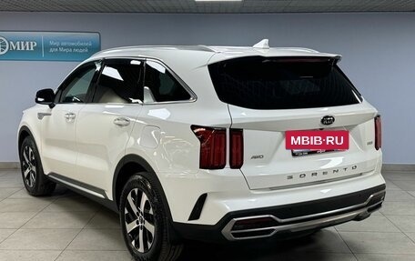 KIA Sorento IV, 2020 год, 3 612 000 рублей, 7 фотография