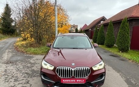 BMW X1, 2020 год, 2 930 000 рублей, 2 фотография