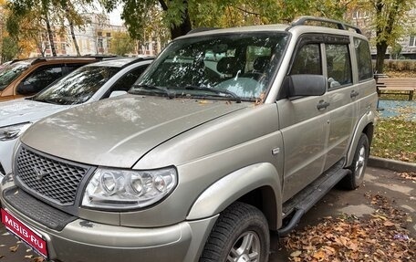 ЛуАЗ Patriot, 2011 год, 550 000 рублей, 1 фотография