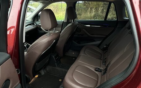 BMW X1, 2020 год, 2 930 000 рублей, 10 фотография