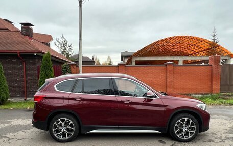 BMW X1, 2020 год, 2 930 000 рублей, 8 фотография