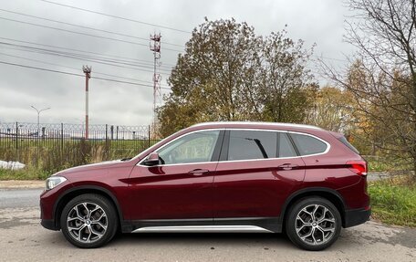 BMW X1, 2020 год, 2 930 000 рублей, 4 фотография