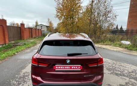 BMW X1, 2020 год, 2 930 000 рублей, 6 фотография