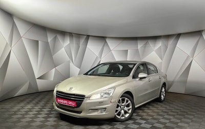 Peugeot 508 II, 2012 год, 495 000 рублей, 1 фотография
