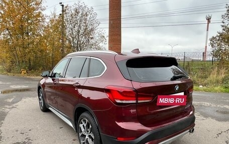 BMW X1, 2020 год, 2 930 000 рублей, 5 фотография