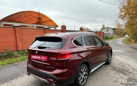 BMW X1, 2020 год, 2 930 000 рублей, 7 фотография
