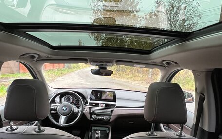 BMW X1, 2020 год, 2 930 000 рублей, 14 фотография