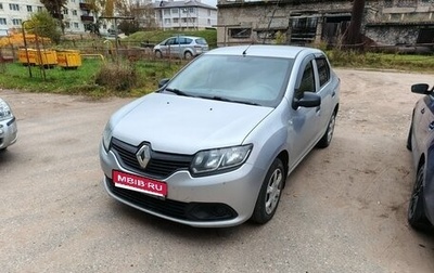 Renault Logan II, 2015 год, 560 000 рублей, 1 фотография