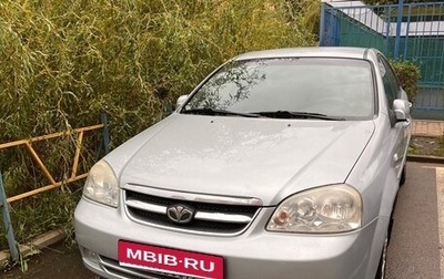 Daewoo Lacetti, 2005 год, 650 000 рублей, 1 фотография