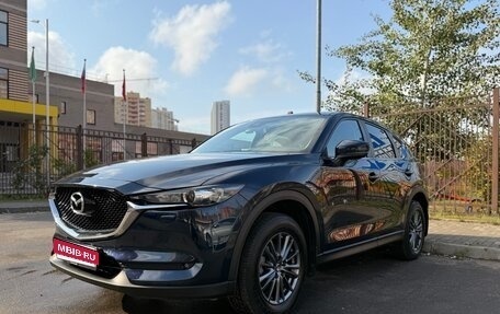 Mazda CX-5 II, 2020 год, 3 100 000 рублей, 1 фотография