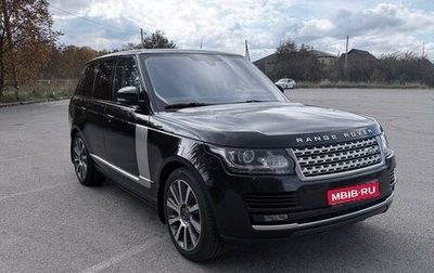 Land Rover Range Rover IV рестайлинг, 2016 год, 4 700 000 рублей, 1 фотография