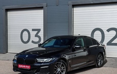 BMW 5 серия, 2021 год, 6 000 000 рублей, 1 фотография