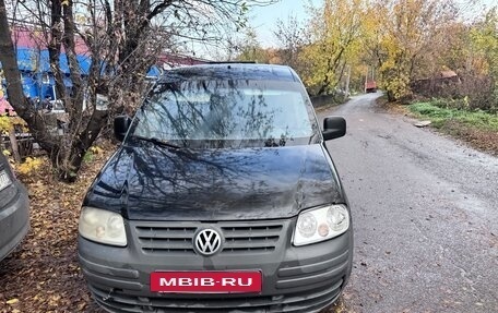 Volkswagen Caddy III рестайлинг, 2010 год, 350 000 рублей, 2 фотография