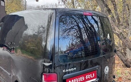 Volkswagen Caddy III рестайлинг, 2010 год, 350 000 рублей, 4 фотография