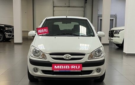 Hyundai Click I, 2006 год, 530 000 рублей, 8 фотография