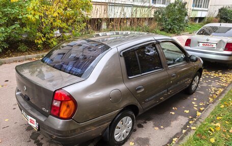 Renault Clio III, 2001 год, 330 000 рублей, 5 фотография