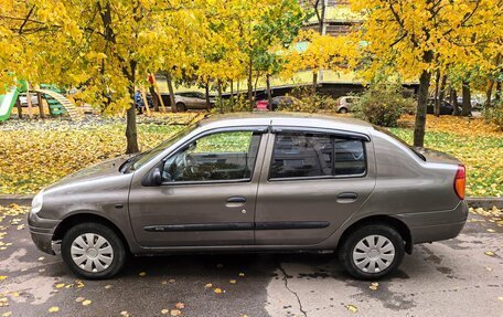 Renault Clio III, 2001 год, 330 000 рублей, 3 фотография