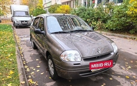 Renault Clio III, 2001 год, 330 000 рублей, 2 фотография