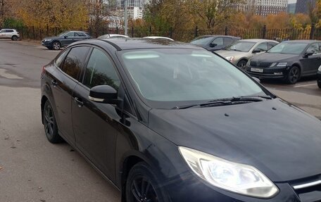 Ford Focus III, 2013 год, 635 000 рублей, 2 фотография
