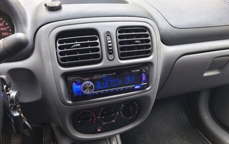 Renault Clio III, 2001 год, 330 000 рублей, 8 фотография