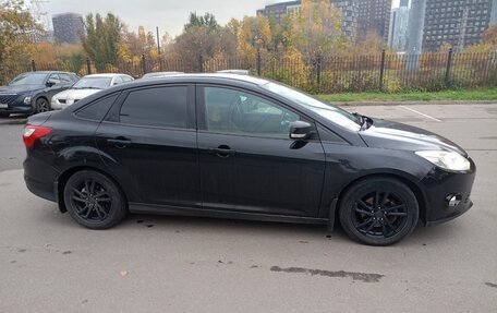 Ford Focus III, 2013 год, 635 000 рублей, 3 фотография