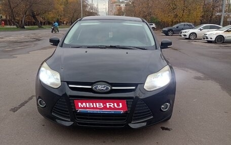 Ford Focus III, 2013 год, 635 000 рублей, 4 фотография