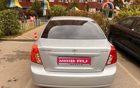Daewoo Lacetti, 2005 год, 650 000 рублей, 4 фотография