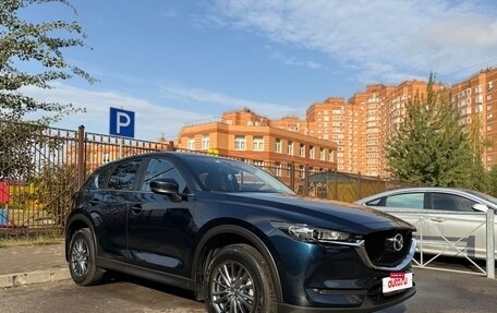 Mazda CX-5 II, 2020 год, 3 100 000 рублей, 2 фотография