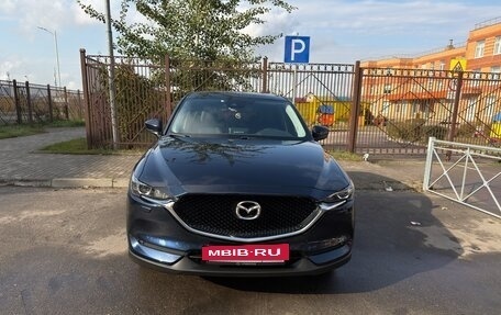 Mazda CX-5 II, 2020 год, 3 100 000 рублей, 8 фотография