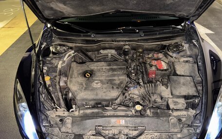 Mazda 6, 2008 год, 13 фотография