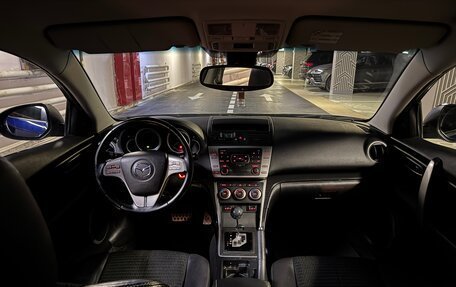 Mazda 6, 2008 год, 7 фотография