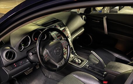 Mazda 6, 2008 год, 6 фотография