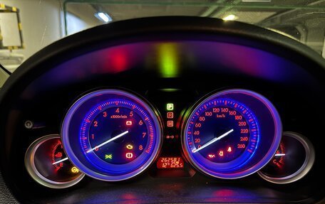 Mazda 6, 2008 год, 17 фотография