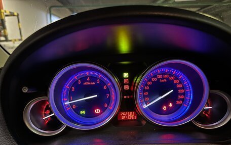 Mazda 6, 2008 год, 18 фотография